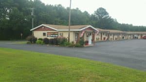 Sportsman’s Lodge & Tackle, Higden, Arkansas, USA
