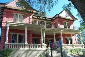 Tarabino Inn, Trinidad, Colorado, USA