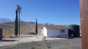 Boulder Creek Mobile Home & RV, Lone Pine, California, USA