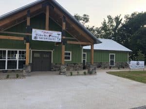 Cranor’s White River Lodge, Cotter, Arkansas, USA
