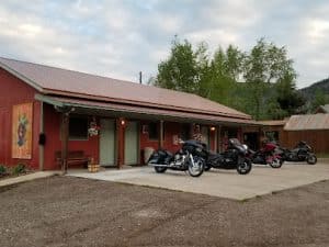 Creede Snowshoe Lodge and ATV/UTV Rental, Creede, Colorado, USA