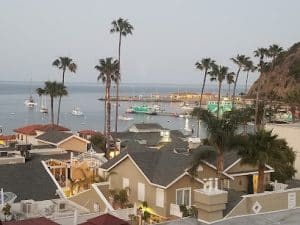 Buena Vista Hotel, Avalon, California, USA