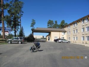 Pagosa Inn & Suites, Pagosa Springs, Colorado, USA