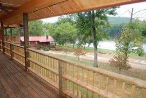Stetson’s Resort on the White River, Flippin, Arkansas, USA