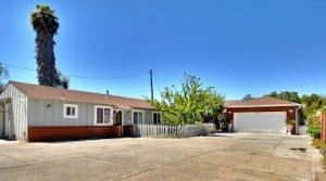 East Palo Alto “START-UP” House (a co-Living Hostel for Entrepreneurs in Silicon Valley. CA) …… 981-1/2-A is MAIN HOUSE on Lot …… 981-1/2-B is ADJACENT HOUSE on Lot, East Palo Alto, California, USA
