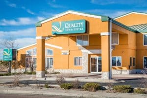 Quality Inn & Suites Limon, Limon, Colorado, USA