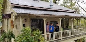 Wishing Star Cottage, Eureka Springs, Arkansas, USA