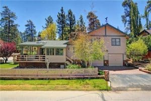 A Stones Throw by Big Bear Cool Cabins, Big Bear Lake, California, USA