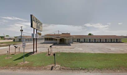 Airport Inn, Camden, Arkansas, USA