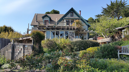 Alegria Oceanfront Inn & Cottages, Mendocino, California, USA