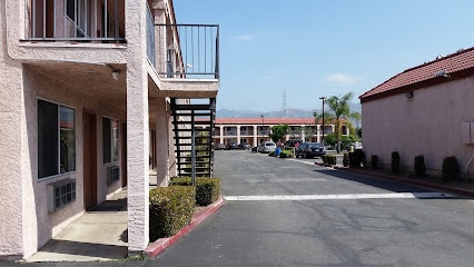 Arrow Inn Motel, Azusa, California, USA