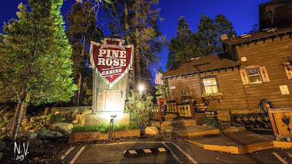 Arrowhead Pine Rose Cabins, Twin Peaks, California, USA