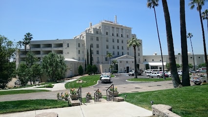 Arrowhead Springs Hotel, San Bernardino, California, USA