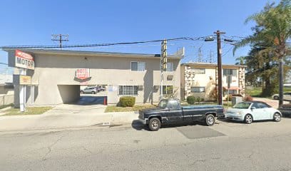 Artesia Motor Inn, Bellflower, California, USA