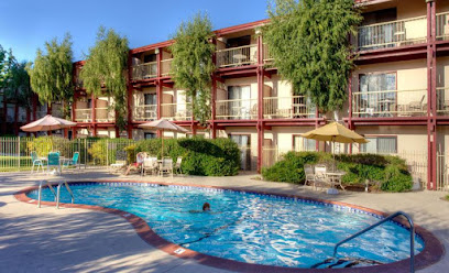 Best Western Plus Humboldt House Inn, Garberville, California, USA