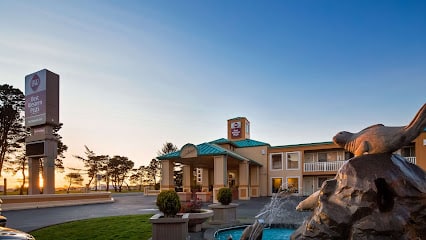 Best Western Plus Northwoods Inn, Crescent City, California, USA