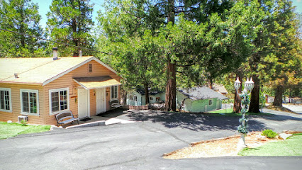 Bluebird Cottage Inn, Idyllwild-Pine Cove, California, USA