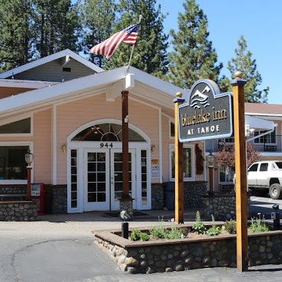 Bluelake Inn, South Lake Tahoe, California, USA