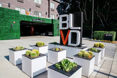 BLVD Hotel & Suites, Los Angeles, California, USA