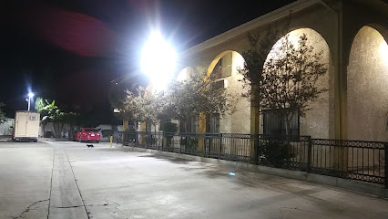 Bronco Motor Inn, Compton, California, USA