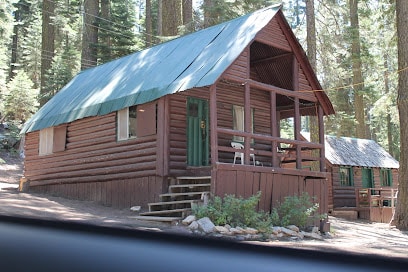 Bucks Lake Lodge, Quincy, California, USA
