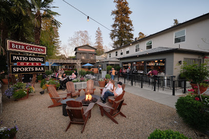 Calistoga Inn Restaurant & Brewery | Calistoga. CA, Calistoga, California, USA