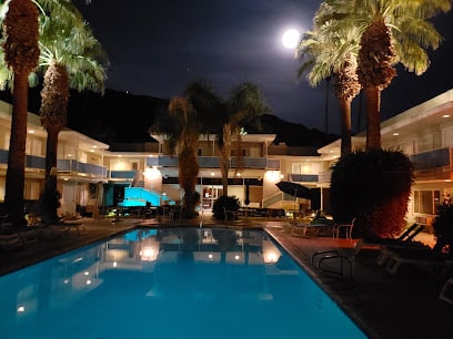 Canyon Club Hotel, Palm Springs, California, USA