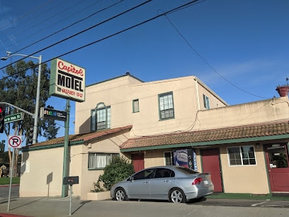 Capitol Motel, Salinas, California, USA