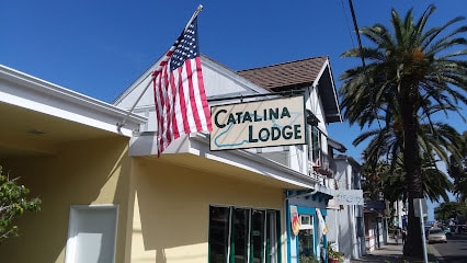 Catalina Lodge, Avalon, California, USA