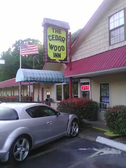 Cedarwood Inn, Benton, Arkansas, USA