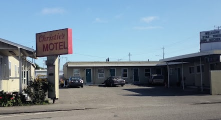 Christie’s Motel, Eureka, California, USA