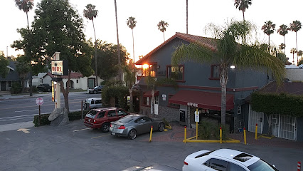 City Center Motel, Anaheim, California, USA
