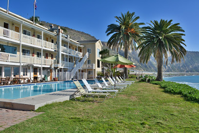 Cliff House Inn On the Ocean, Ventura, California, USA