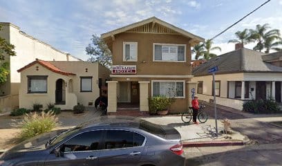 Club Motel, Long Beach, California, USA