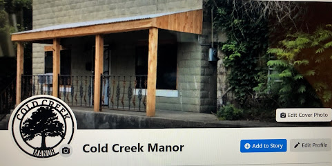 Cold creek manor, Calico Rock, Arkansas, USA