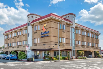 Comfort Inn & Suites San Francisco Airport West, San Bruno, California, USA