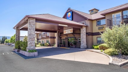 Comfort Inn & Suites Ukiah Mendicino County, Ukiah, California, USA