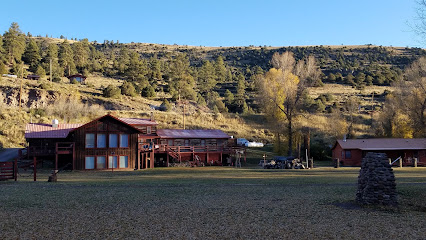 Conejos Ranch, Antonito, Colorado, USA