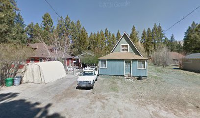 Coy Cottage, Big Bear, California, USA