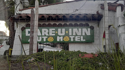 Dare-U-Inn Motel, Gardena, California, USA