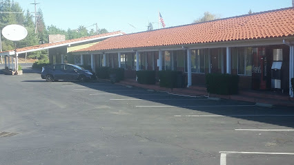 Del Valle Lodge, Livermore, California, USA