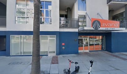 Deluxe Lofts In Downtown Long Beach, Long Beach, California, USA