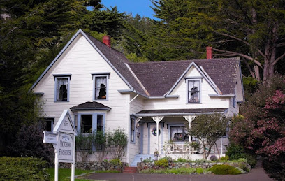 Dennen’s Victorian Farmhouse, Little River, California, USA