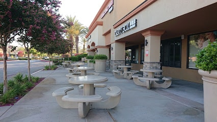 Diamond Hills Plaza Shopping Center, Diamond Bar, California, USA