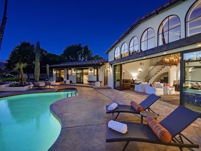 Dorado Vida Estate, Indian Wells, California, USA