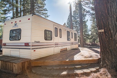 Dream Catcher Campground & Lodge, Graeagle, California, USA