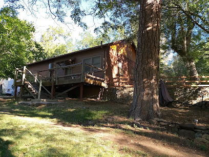 Durrwood Creekside Lodge B&B, Kernville, California, USA