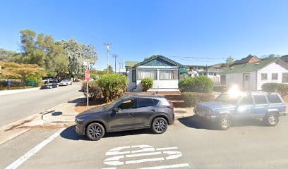 Economy Motel, San Luis Obispo, California, USA