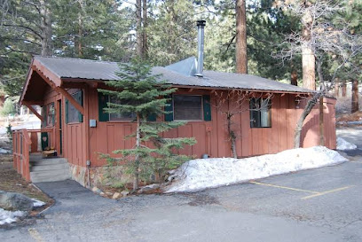 Edelweiss Lodge, Mammoth Lakes, California, USA