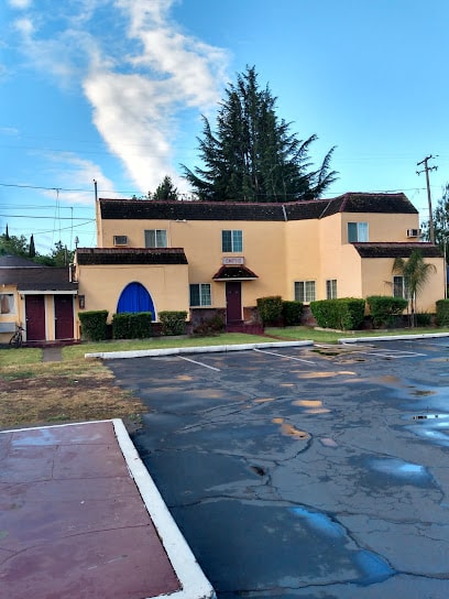 El Tejon Motel West Sacramento, West Sacramento, California, USA